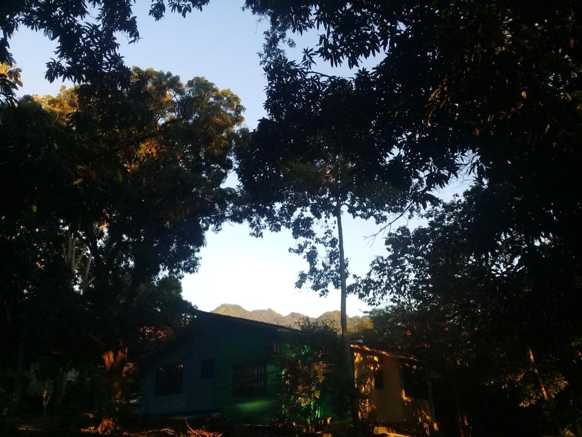 Hostal Juan Lindo San Pedro Sula Exterior foto