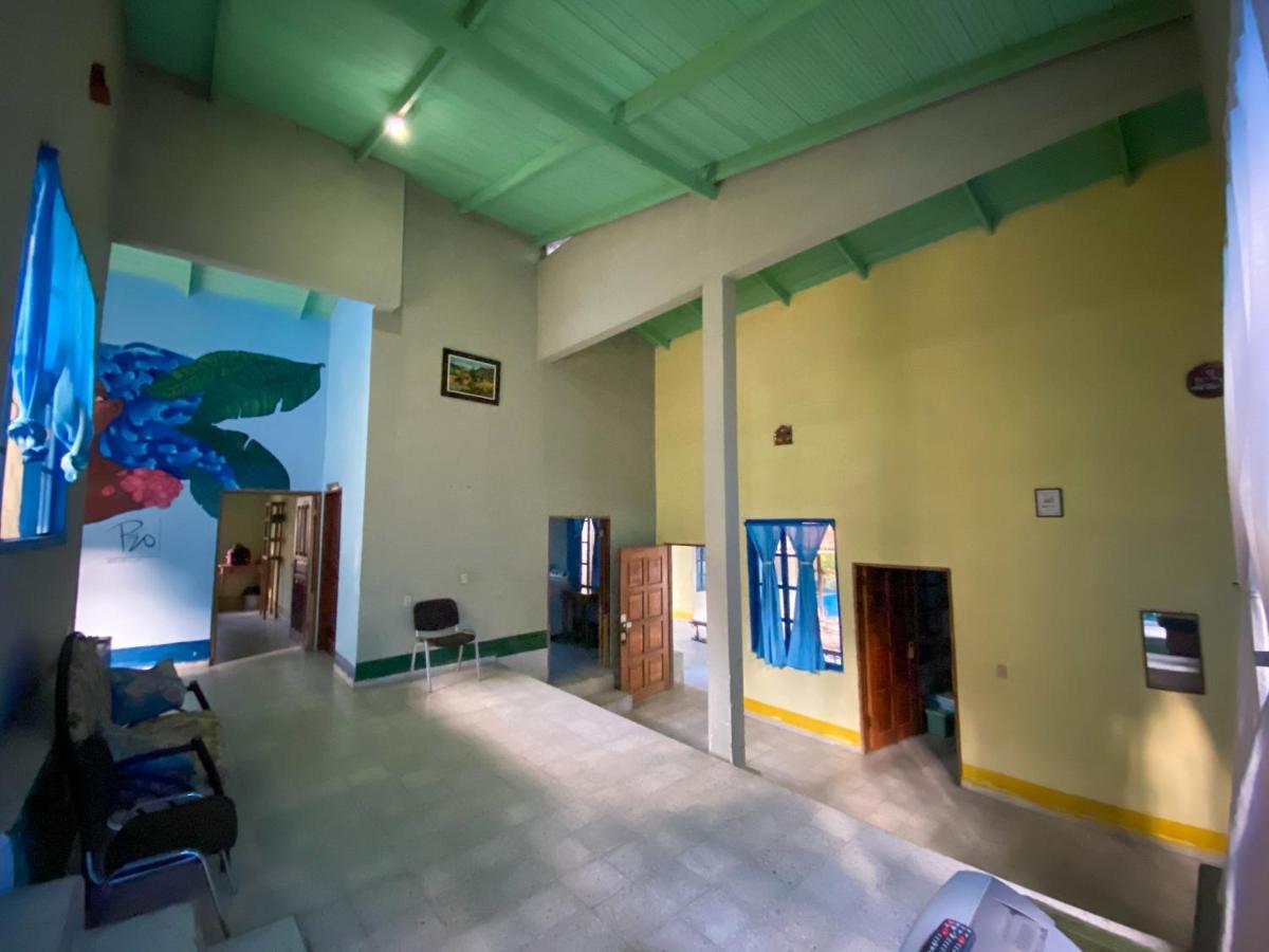 Hostal Juan Lindo San Pedro Sula Exterior foto