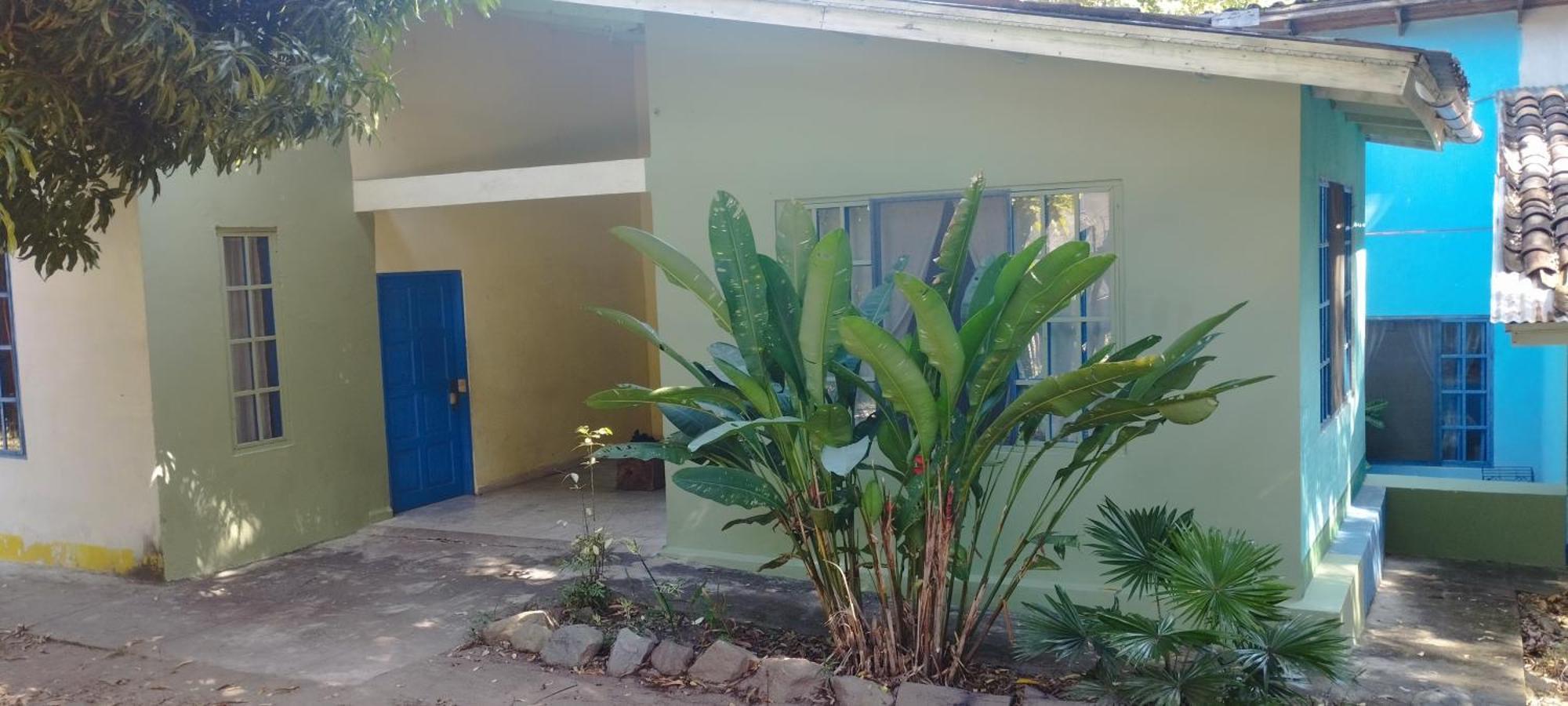 Hostal Juan Lindo San Pedro Sula Exterior foto