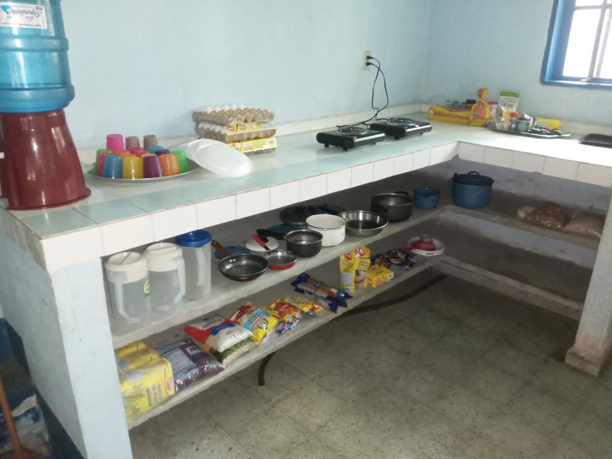 Hostal Juan Lindo San Pedro Sula Exterior foto
