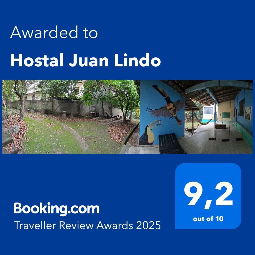 Hostal Juan Lindo San Pedro Sula Exterior foto